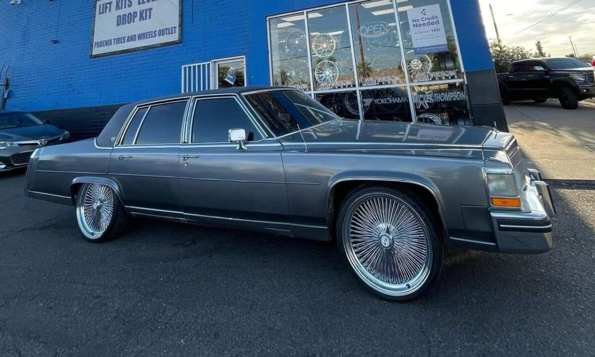 tires and wheels